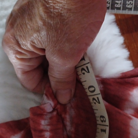 Womans Endless Sun TyeDye  Summer Short Romper‎ M - Picture 7 of 8